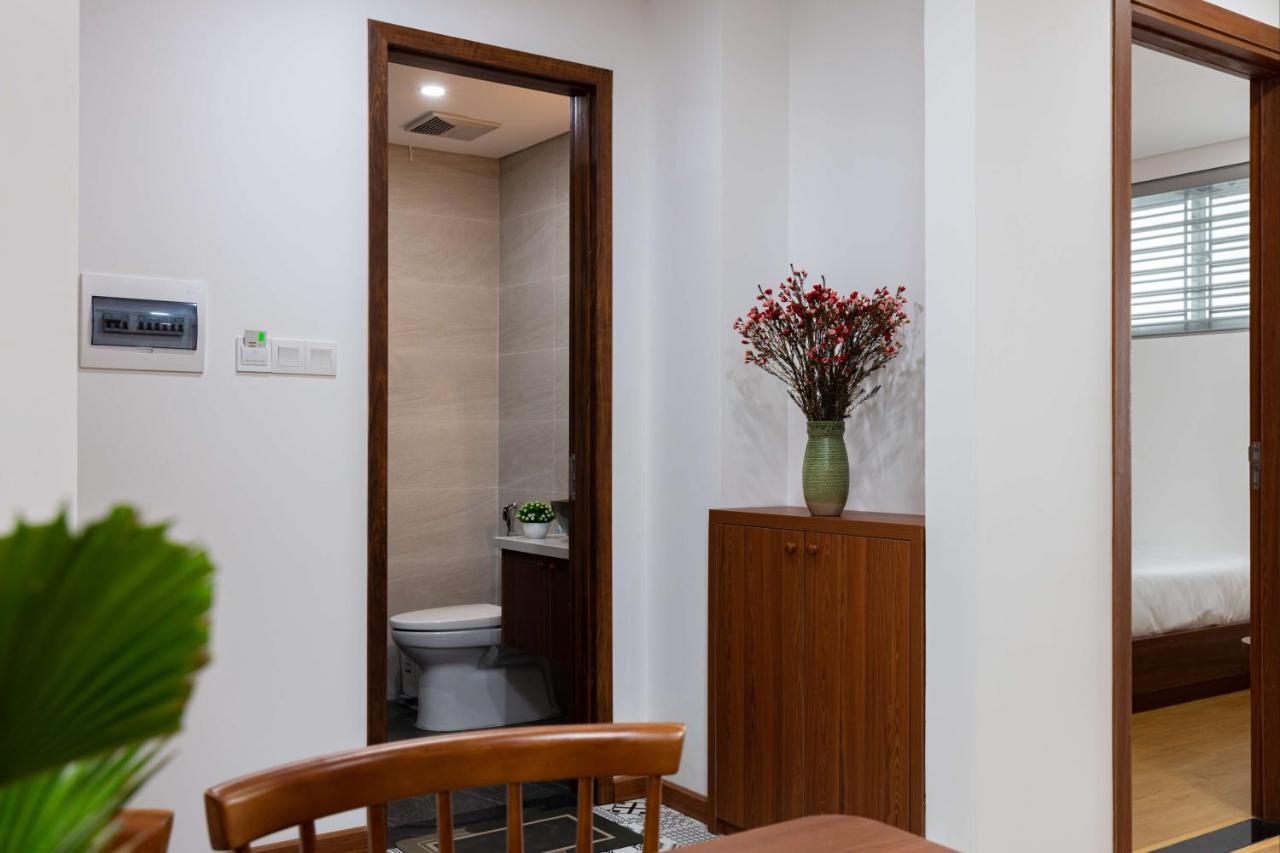 Lagom Boutique Hotel Da Nang Exterior foto