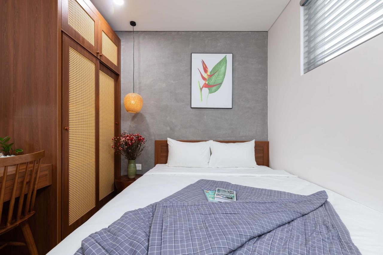 Lagom Boutique Hotel Da Nang Exterior foto