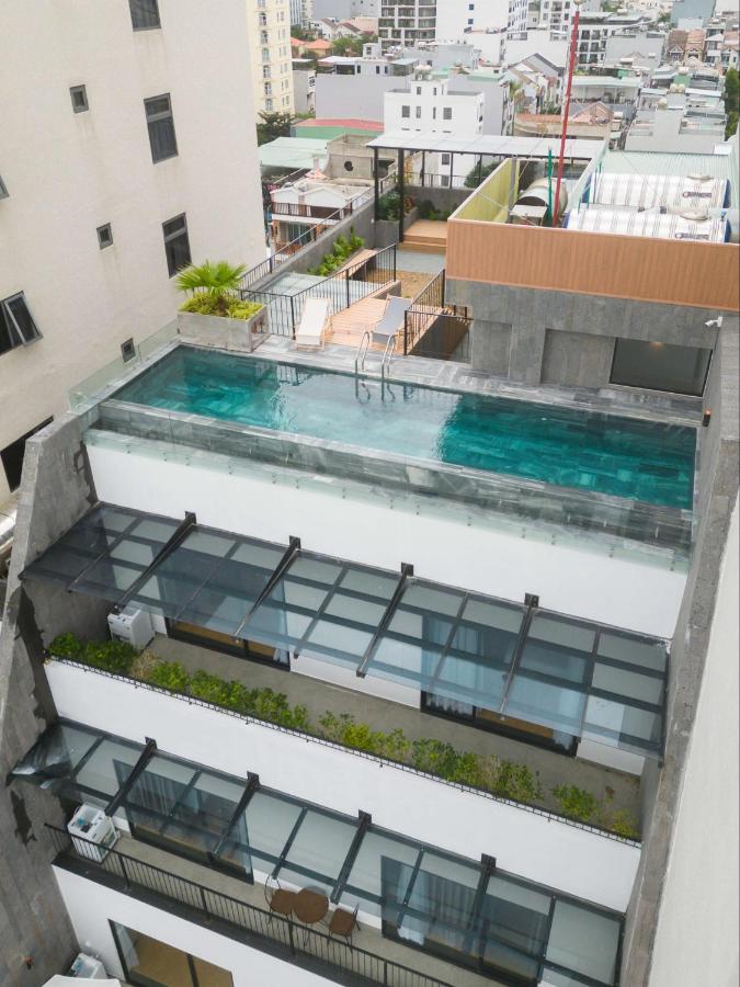 Lagom Boutique Hotel Da Nang Exterior foto