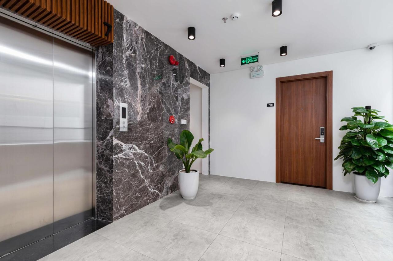 Lagom Boutique Hotel Da Nang Exterior foto