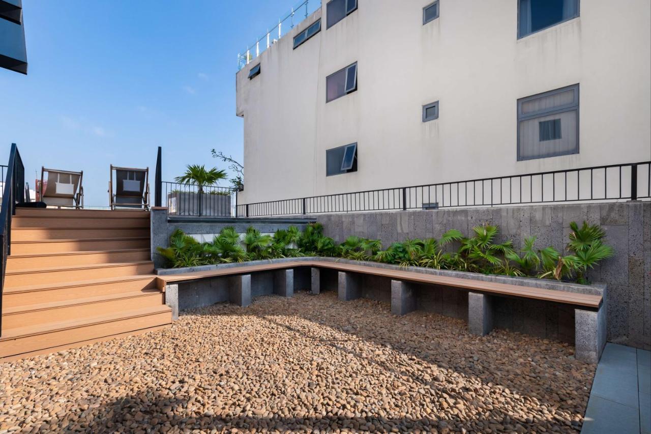 Lagom Boutique Hotel Da Nang Exterior foto