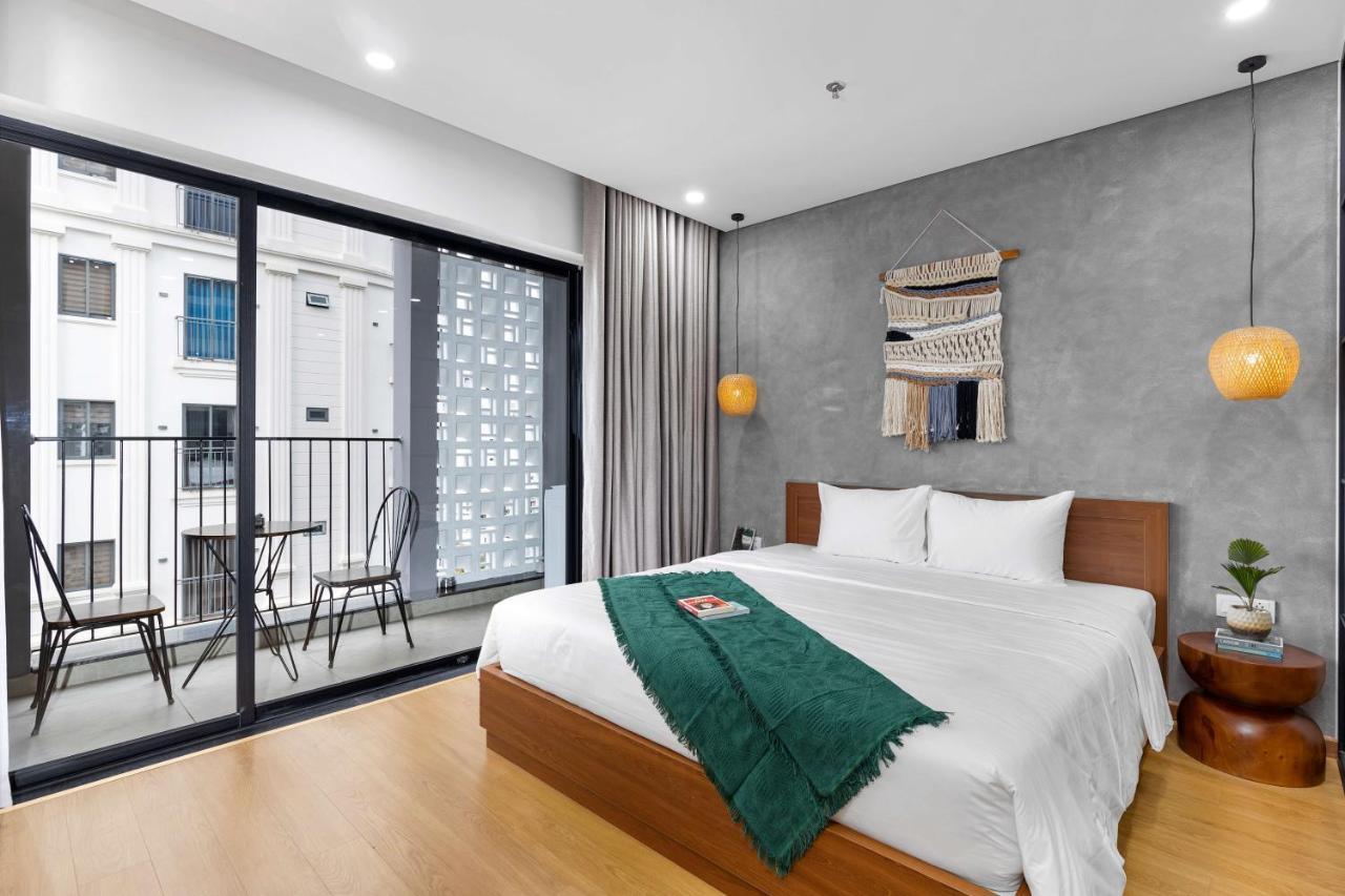 Lagom Boutique Hotel Da Nang Exterior foto