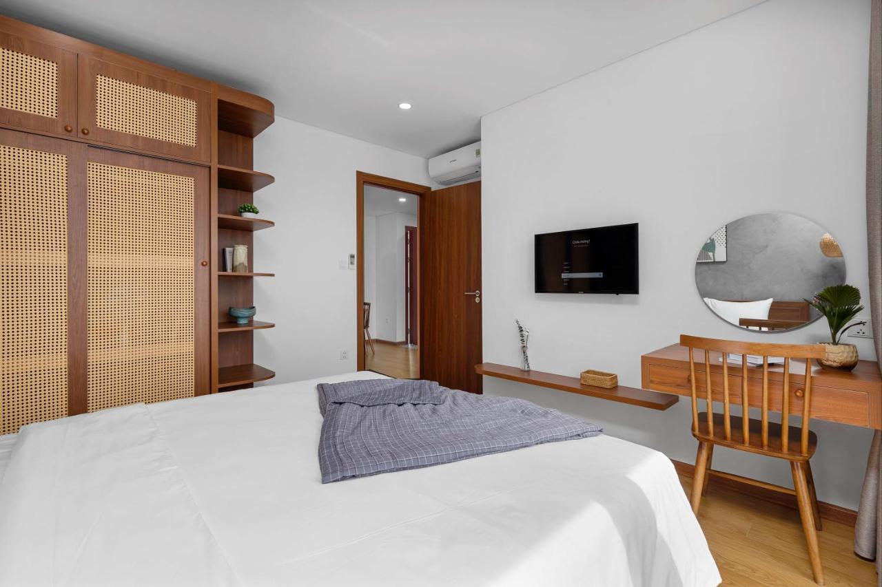Lagom Boutique Hotel Da Nang Exterior foto