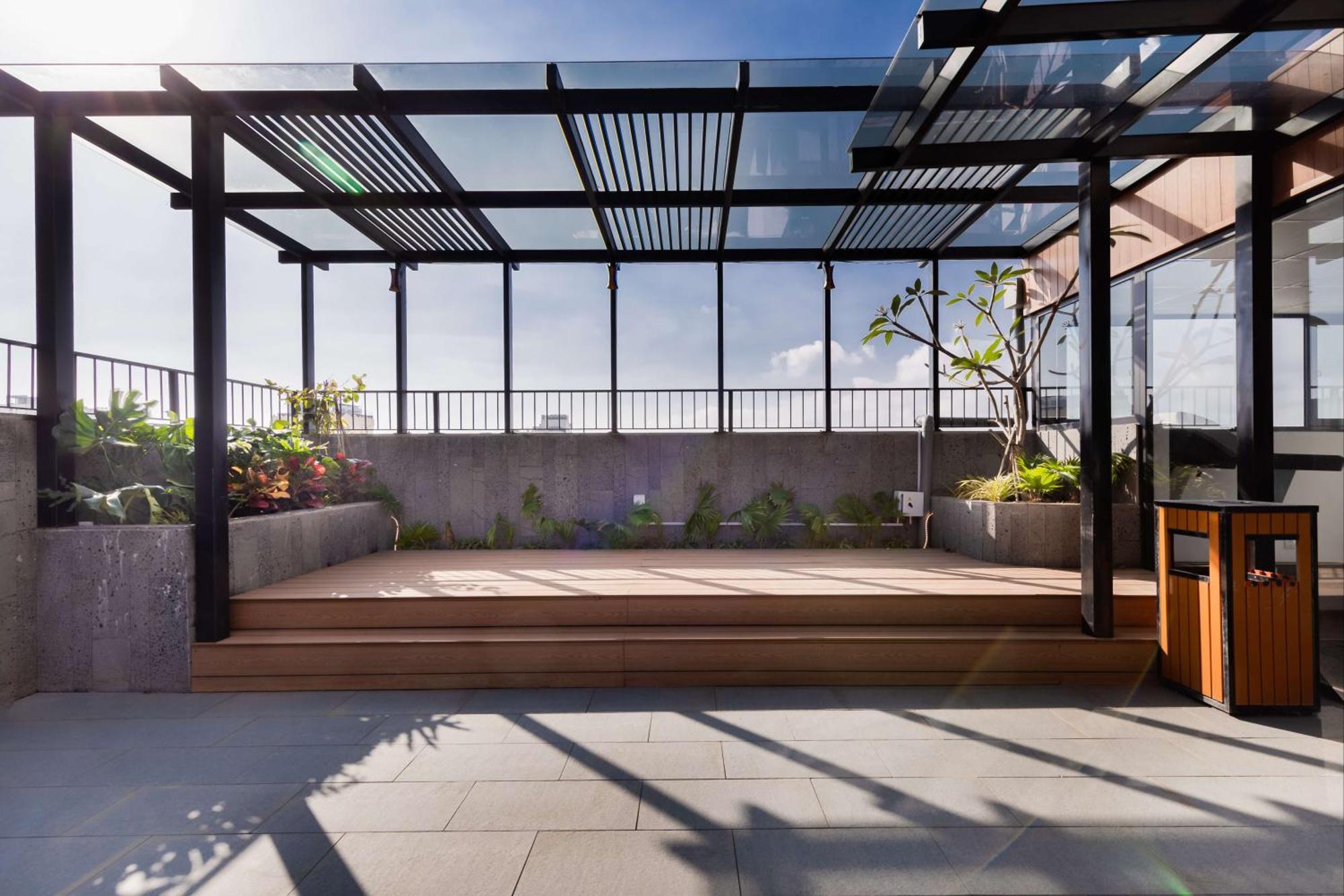 Lagom Boutique Hotel Da Nang Exterior foto